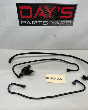 2009 Pontiac G8 GT Intake EVAP Lines w/ Solenoid OEM