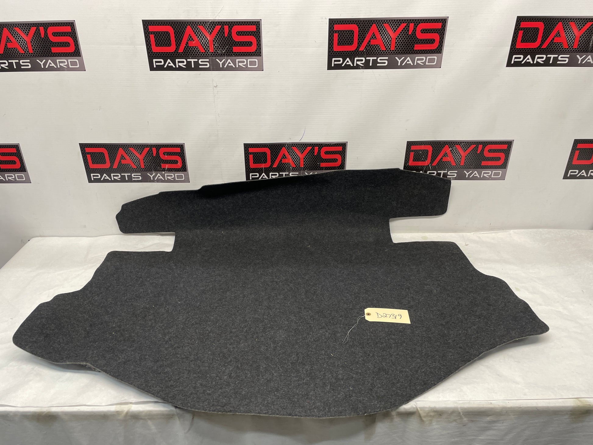 2014 Chevy Camaro ZL1 Convertible Trunk Cargo Carpet Spare Tire Floor Cover OEM - Day's Parts Yard