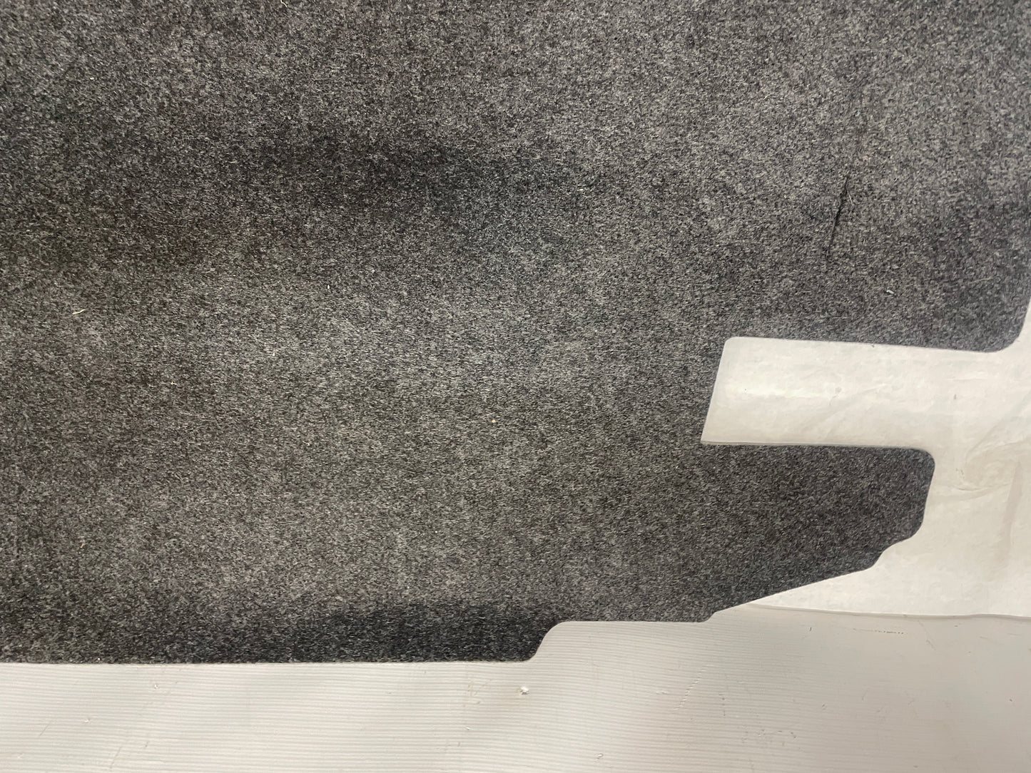 2014 Chevy Camaro ZL1 Convertible Trunk Cargo Carpet Spare Tire Floor Cover OEM - Day's Parts Yard