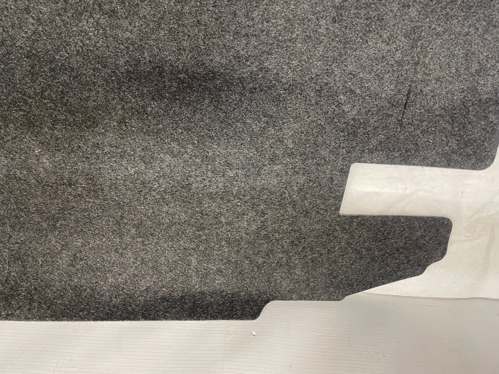 2014 Chevy Camaro ZL1 Convertible Trunk Cargo Carpet Spare Tire Floor Cover OEM - Day's Parts Yard