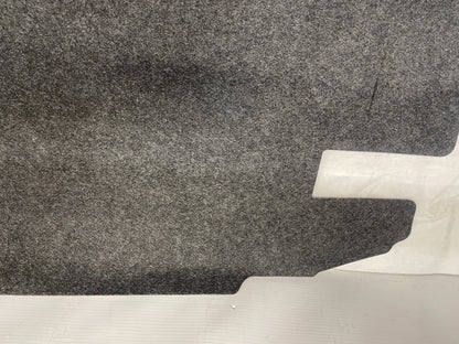 2014 Chevy Camaro ZL1 Convertible Trunk Cargo Carpet Spare Tire Floor Cover OEM - Day's Parts Yard