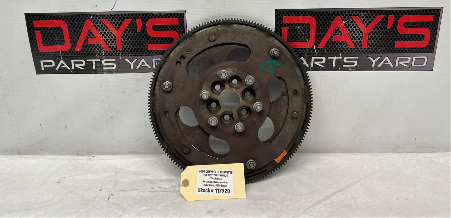 2001 Chevy C5 Corvette Automatic Flywheel Flexplate OEM - Day's Parts Yard