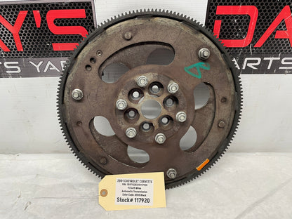 2001 Chevy C5 Corvette Automatic Flywheel Flexplate OEM - Day's Parts Yard