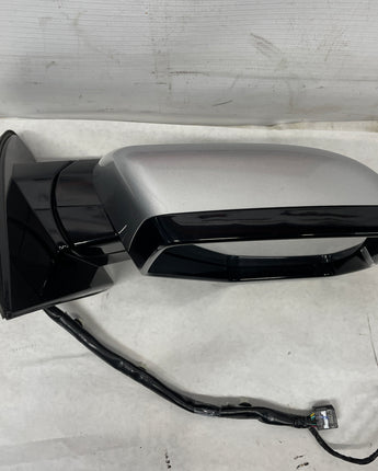 2018 Cadillac Escalade RH Passenger Power Door Mirror Blind Spot OEM