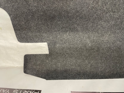 2014 Chevy Camaro ZL1 Convertible Trunk Cargo Carpet Spare Tire Floor Cover OEM - Day's Parts Yard