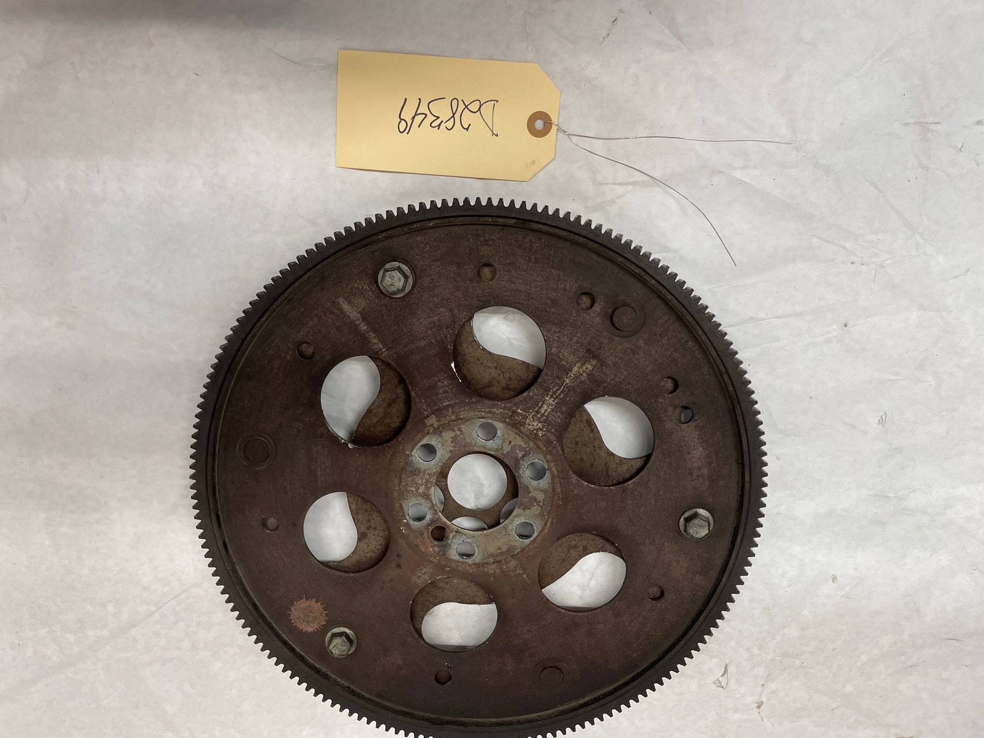 2001 Chevy C5 Corvette Automatic Flywheel Flexplate OEM - Day's Parts Yard
