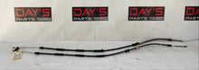 2014 Chevy Camaro SS Emergency E Parking Brake Cables Lines OEM - Day's Parts Yard