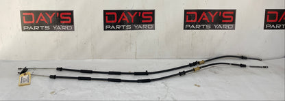 2014 Chevy Camaro SS Emergency E Parking Brake Cables Lines OEM - Day's Parts Yard