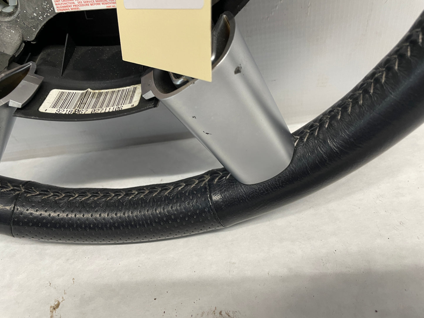 2006 Pontiac GTO Steering Wheel OEM - Day's Parts Yard