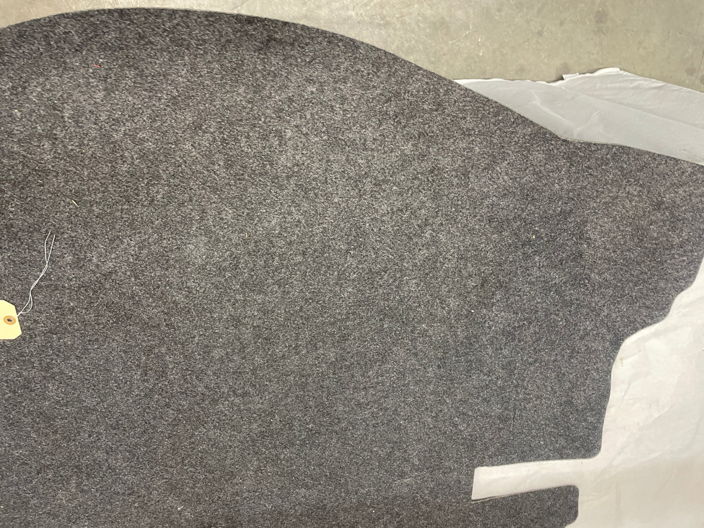 2014 Chevy Camaro ZL1 Convertible Trunk Cargo Carpet Spare Tire Floor Cover OEM - Day's Parts Yard