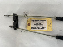 2014 Chevy Camaro SS Emergency E Parking Brake Cables Lines OEM - Day's Parts Yard