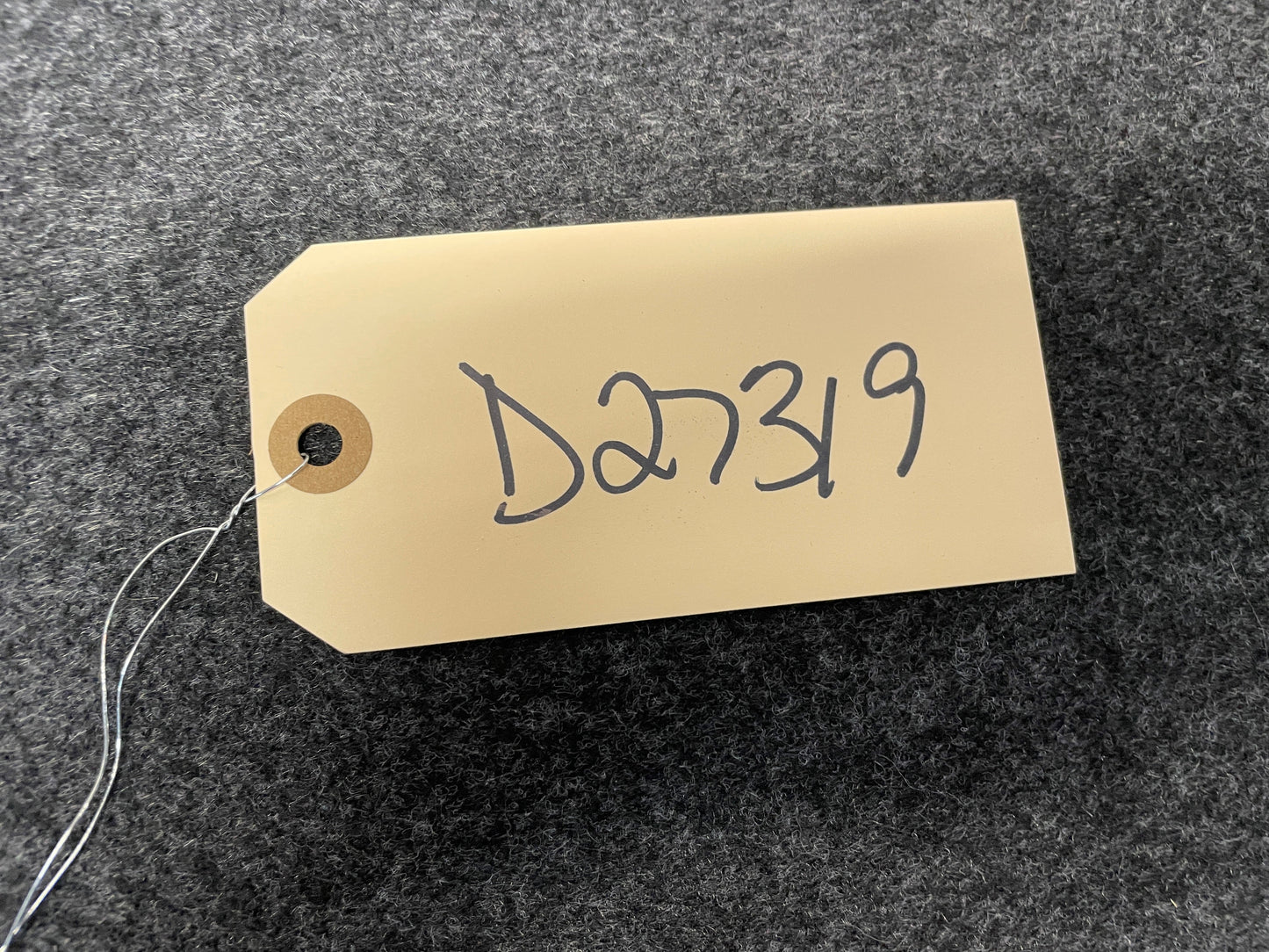 2014 Chevy Camaro ZL1 Convertible Trunk Cargo Carpet Spare Tire Floor Cover OEM - Day's Parts Yard