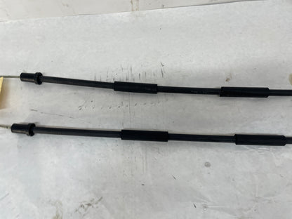 2014 Chevy Camaro SS Emergency E Parking Brake Cables Lines OEM - Day's Parts Yard