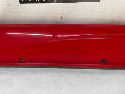 2005 Pontiac GTO LH Driver Rocker Molding Side Skirt Trim Panel OEM - Day's Parts Yard