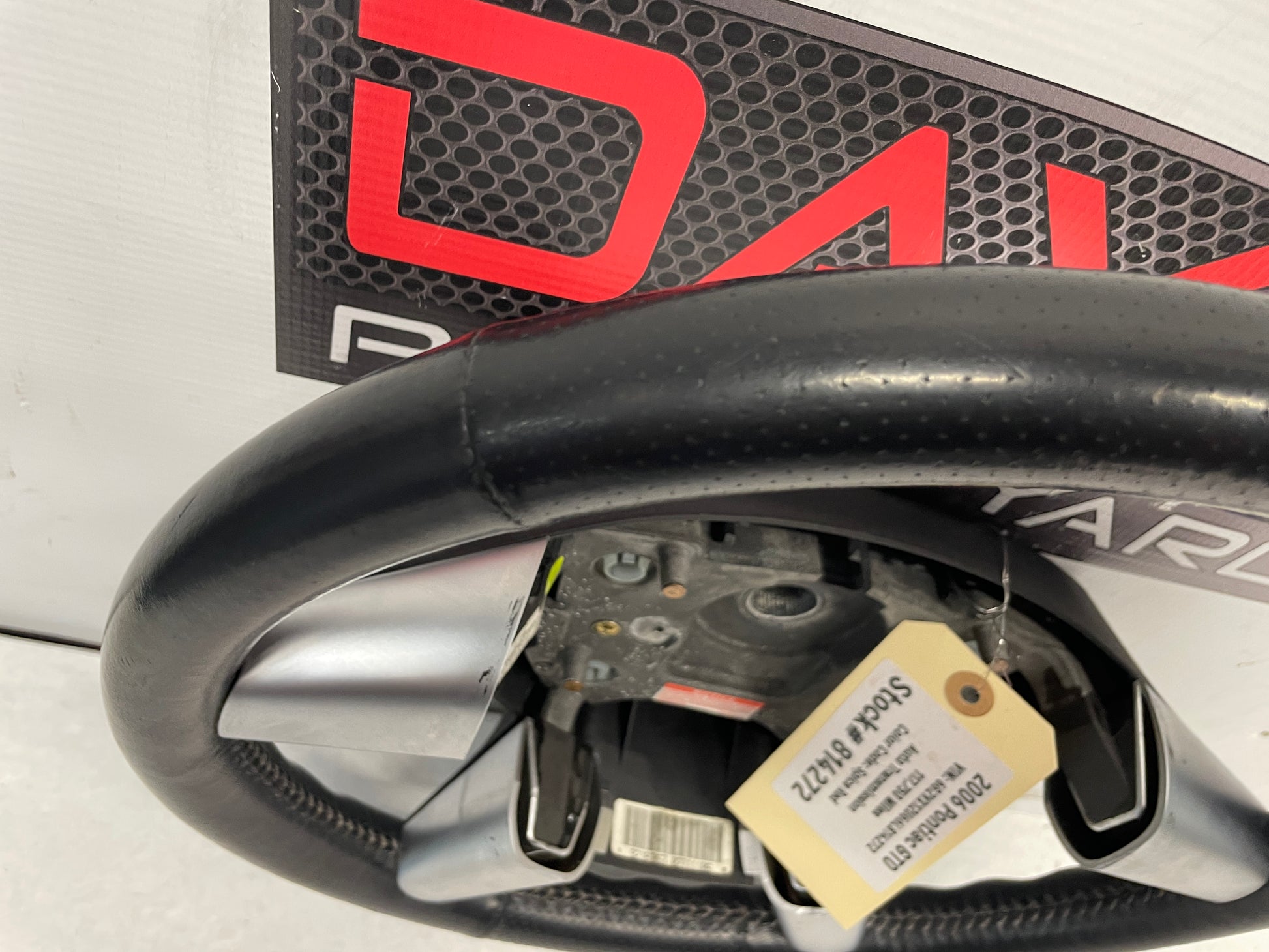 2006 Pontiac GTO Steering Wheel OEM - Day's Parts Yard