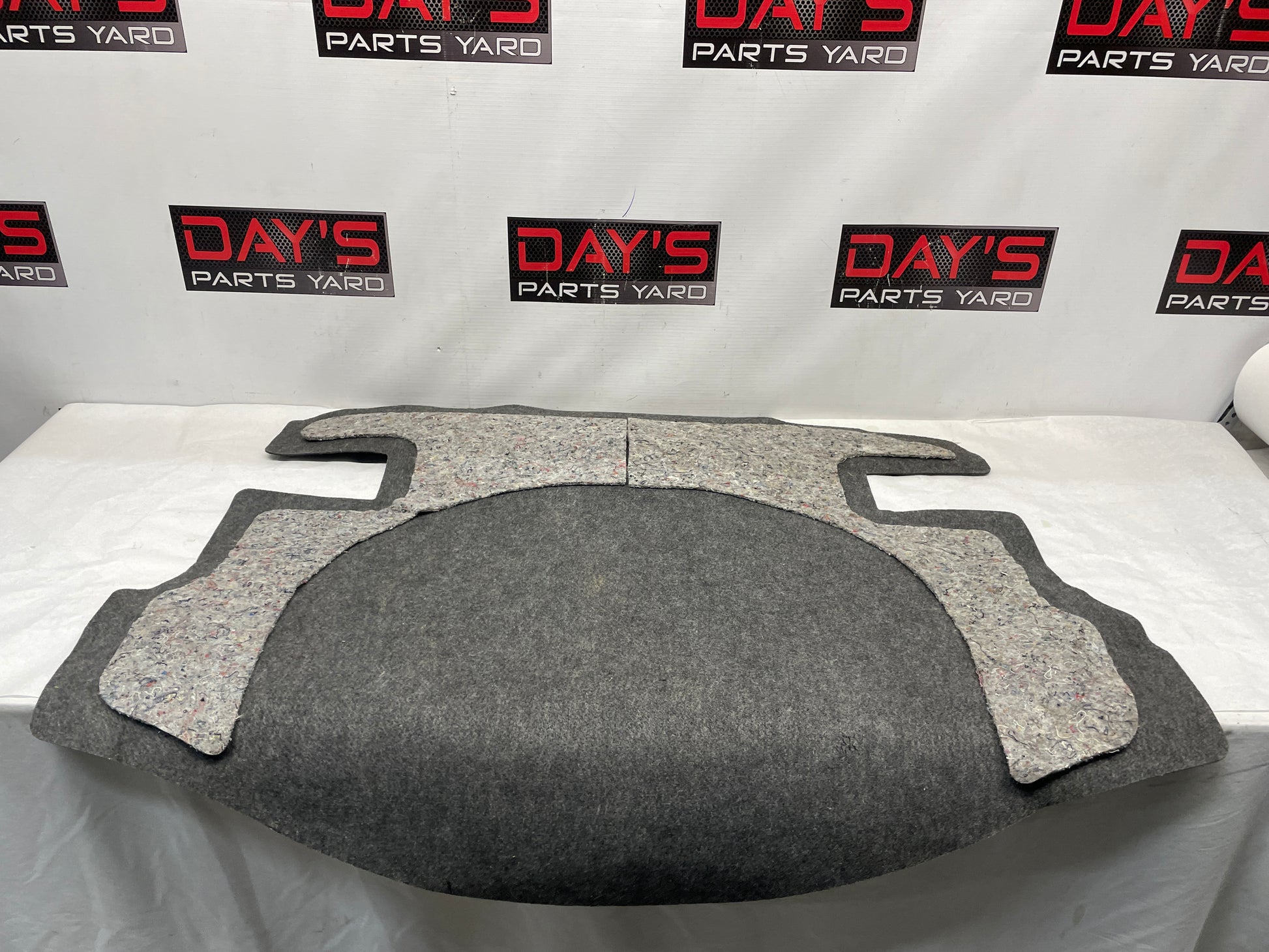 2014 Chevy Camaro ZL1 Convertible Trunk Cargo Carpet Spare Tire Floor Cover OEM - Day's Parts Yard