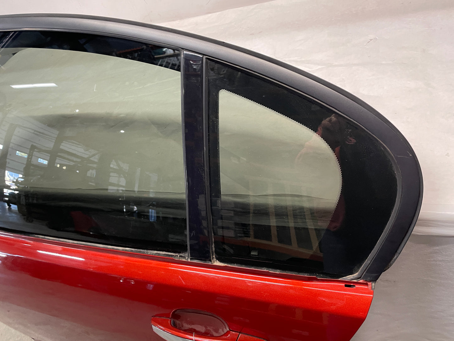 2015 Chevy SS Sedan LH Driver Rear Exterior Door OEM - Day's Parts Yard