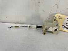 2005 Pontiac GTO Trunk Deck Lid Lock Actuator w/ Linkage OEM