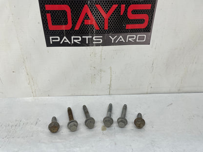 2014 Chevy Camaro SS Front Engine Cradle K Member Bolts Hardware OEM - Day's Parts Yard