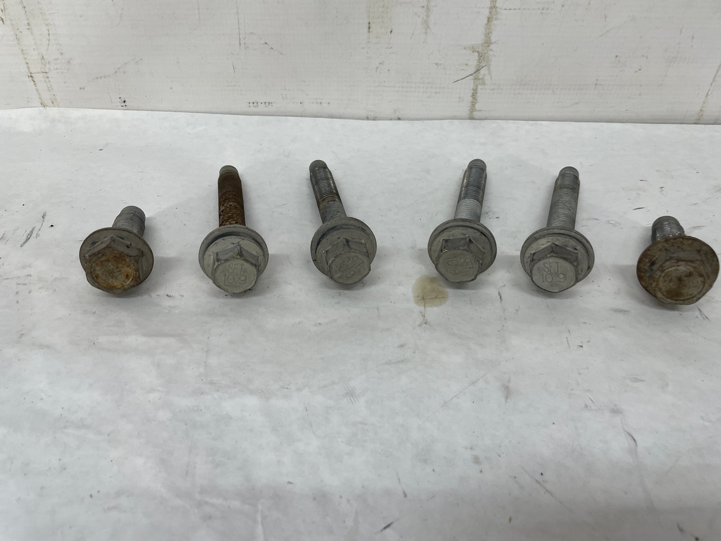 2014 Chevy Camaro SS Front Engine Cradle K Member Bolts Hardware OEM - Day's Parts Yard