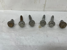 2014 Chevy Camaro SS Front Engine Cradle K Member Bolts Hardware OEM - Day's Parts Yard