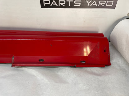 2005 Pontiac GTO LH Driver Rocker Molding Side Skirt Trim Panel OEM - Day's Parts Yard