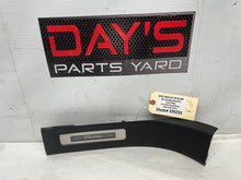 2018 Cadillac Escalade LH Driver Rear Illuminated Sill Scuff Plate  OEM - Day's Parts Yard