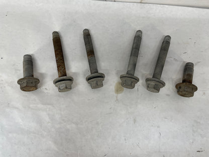 2014 Chevy Camaro SS Front Engine Cradle K Member Bolts Hardware OEM - Day's Parts Yard