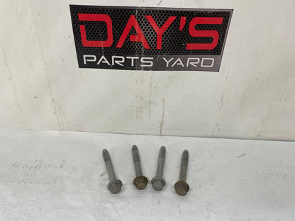 2014 Chevy Camaro SS Rear Suspension Cradle K Member Bolts Hardware OEM - Day's Parts Yard
