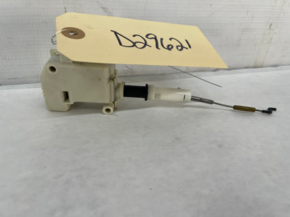 2005 Pontiac GTO Trunk Deck Lid Lock Actuator w/ Linkage OEM