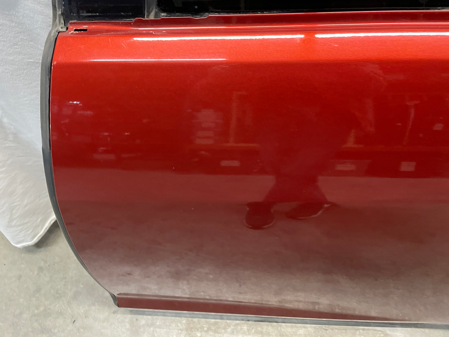 2015 Chevy SS Sedan LH Driver Rear Exterior Door OEM - Day's Parts Yard