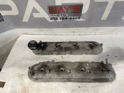 2015 Chevy Camaro SS 1LE Valve Cover Set OEM - Day's Parts Yard
