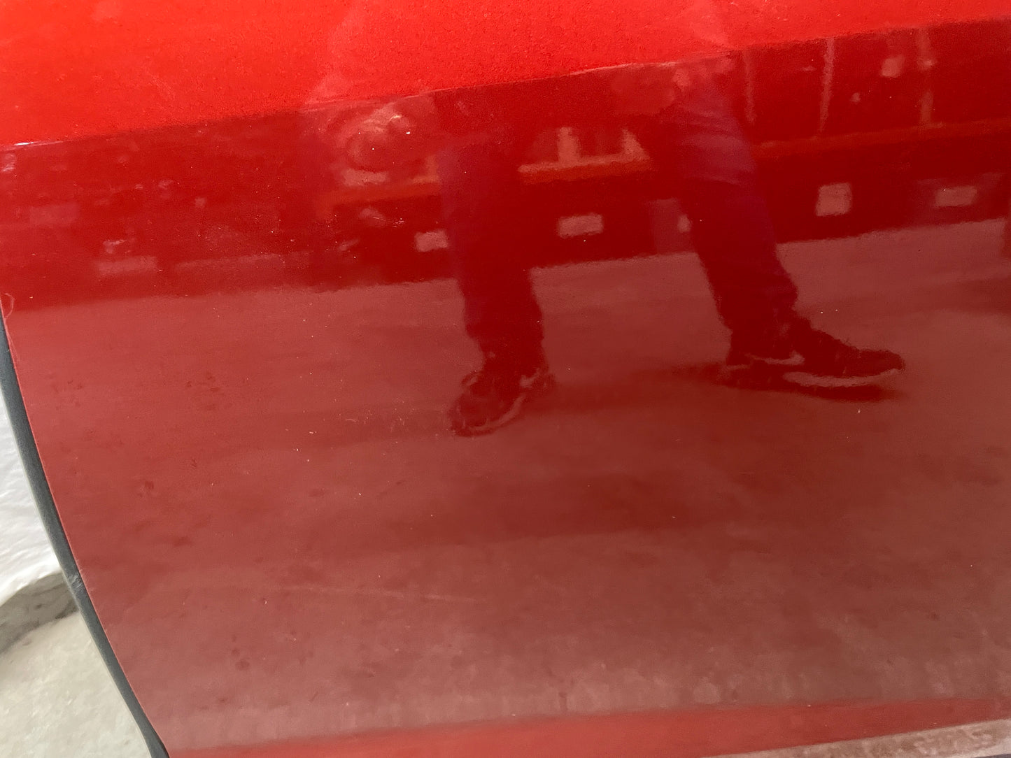 2015 Chevy SS Sedan LH Driver Rear Exterior Door OEM - Day's Parts Yard