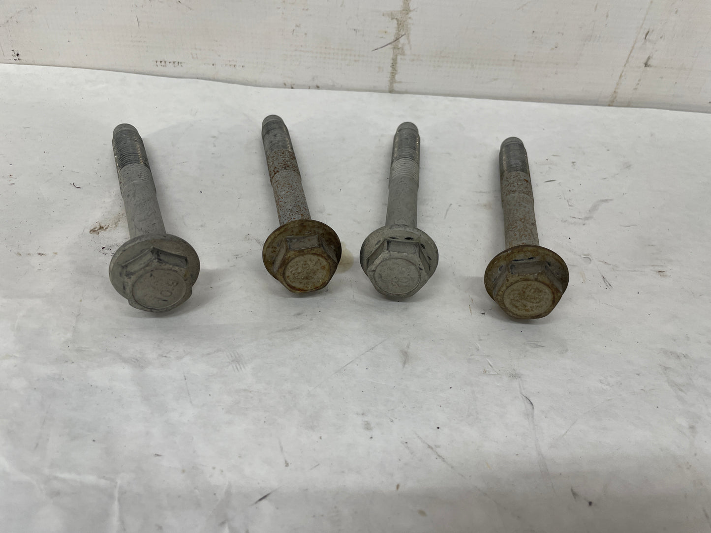 2014 Chevy Camaro SS Rear Suspension Cradle K Member Bolts Hardware OEM - Day's Parts Yard