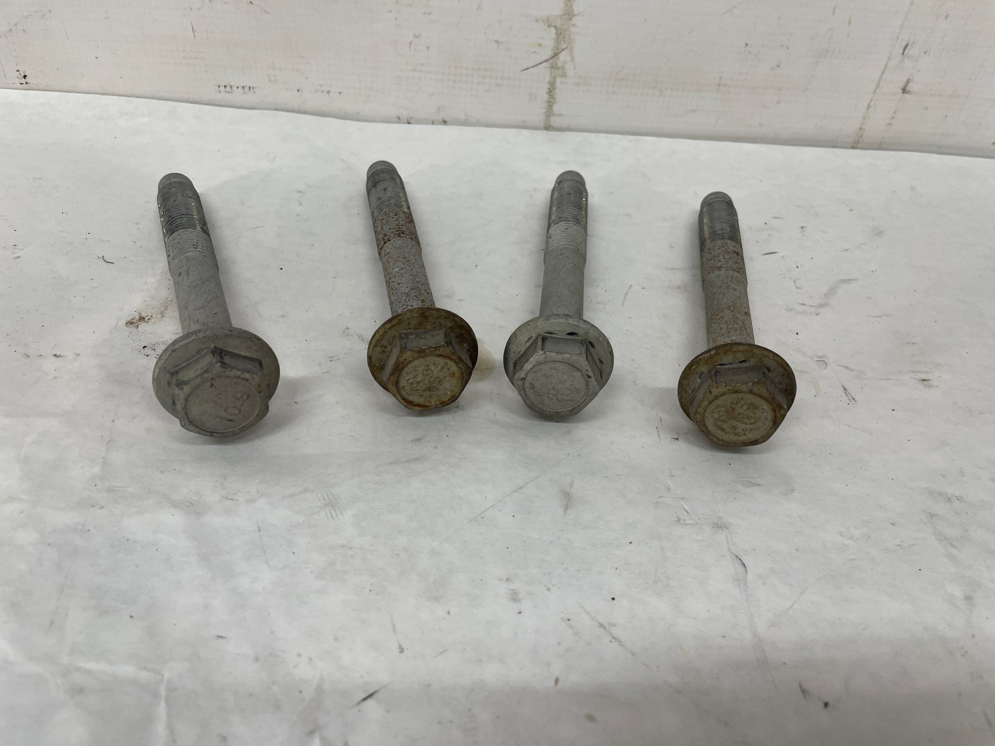 2014 Chevy Camaro SS Rear Suspension Cradle K Member Bolts Hardware OEM - Day's Parts Yard