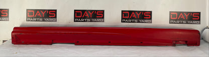 2005 Pontiac GTO RH Passenger Rocker Molding Side Skirt Panel Trim OEM - Day's Parts Yard