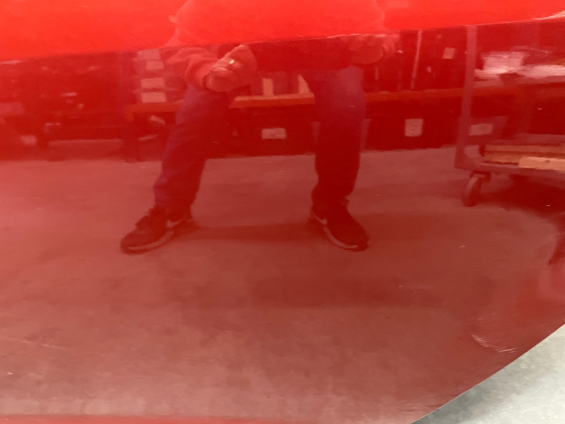 2015 Chevy SS Sedan LH Driver Rear Exterior Door OEM - Day's Parts Yard