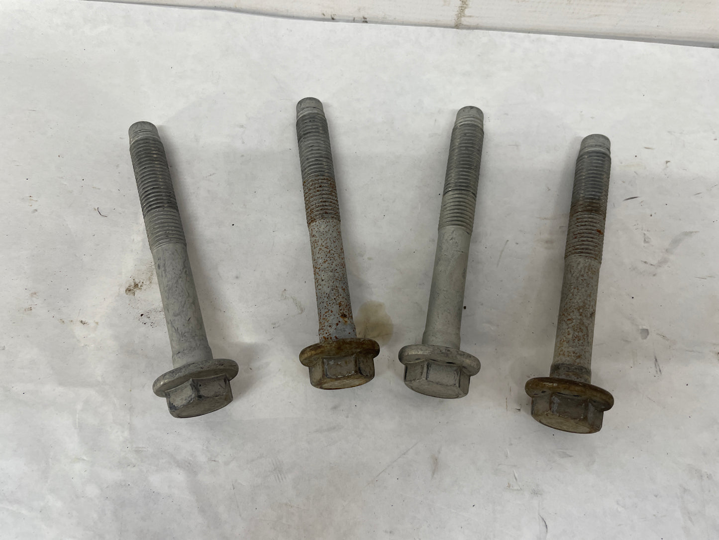 2014 Chevy Camaro SS Rear Suspension Cradle K Member Bolts Hardware OEM - Day's Parts Yard