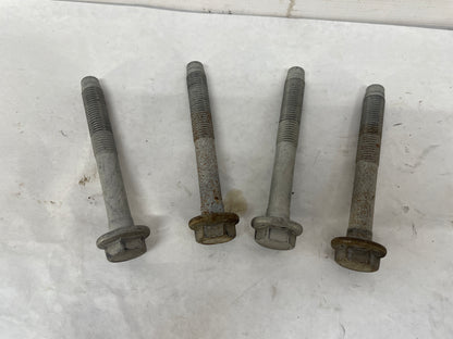 2014 Chevy Camaro SS Rear Suspension Cradle K Member Bolts Hardware OEM - Day's Parts Yard