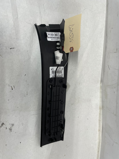 2018 Cadillac Escalade LH Driver Rear Illuminated Sill Scuff Plate  OEM - Day's Parts Yard
