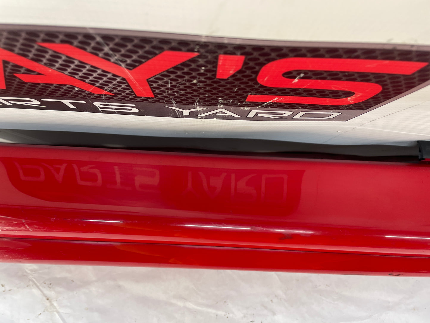 2005 Pontiac GTO RH Passenger Rocker Molding Side Skirt Panel Trim OEM - Day's Parts Yard