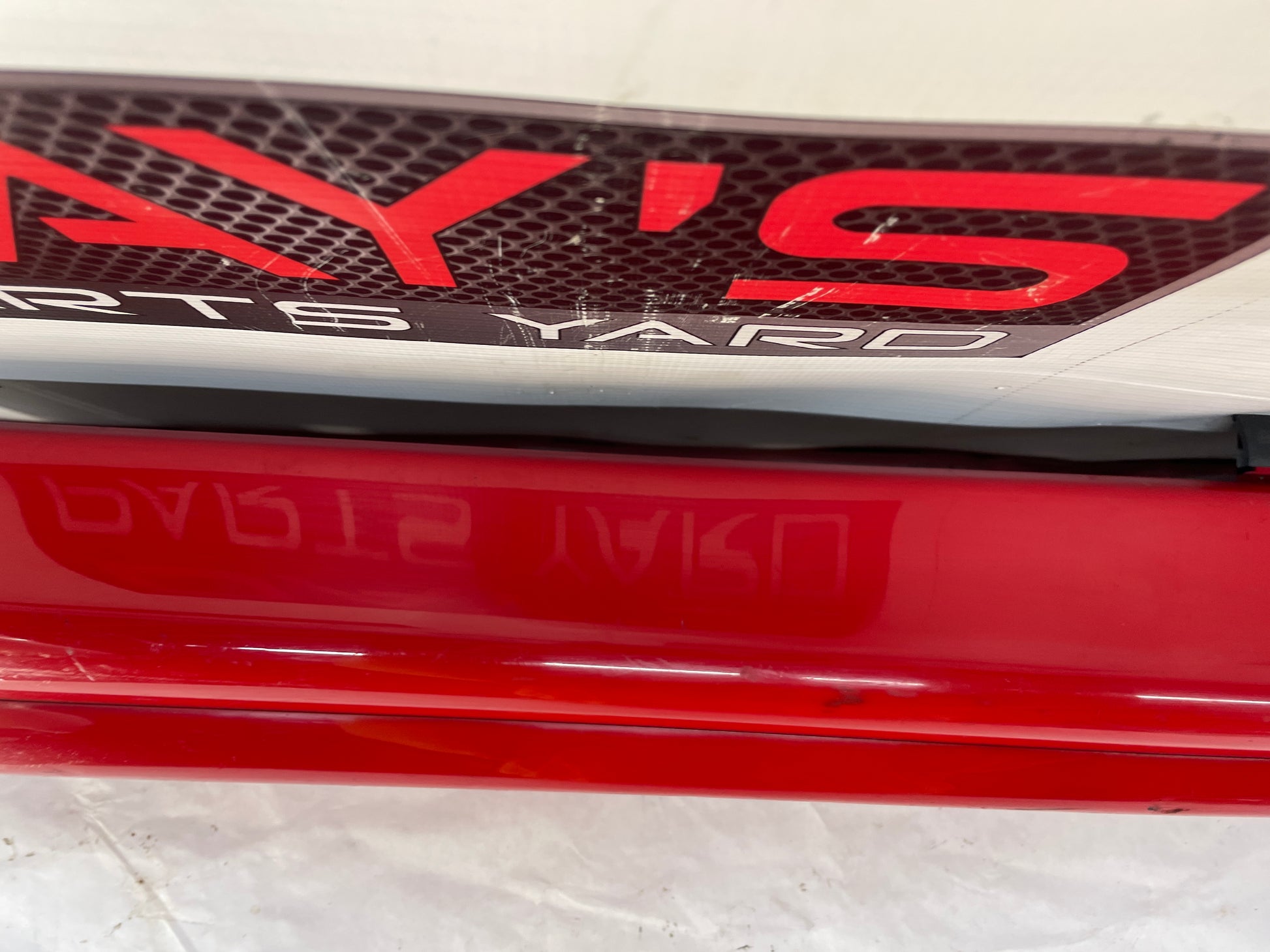 2005 Pontiac GTO RH Passenger Rocker Molding Side Skirt Panel Trim OEM - Day's Parts Yard