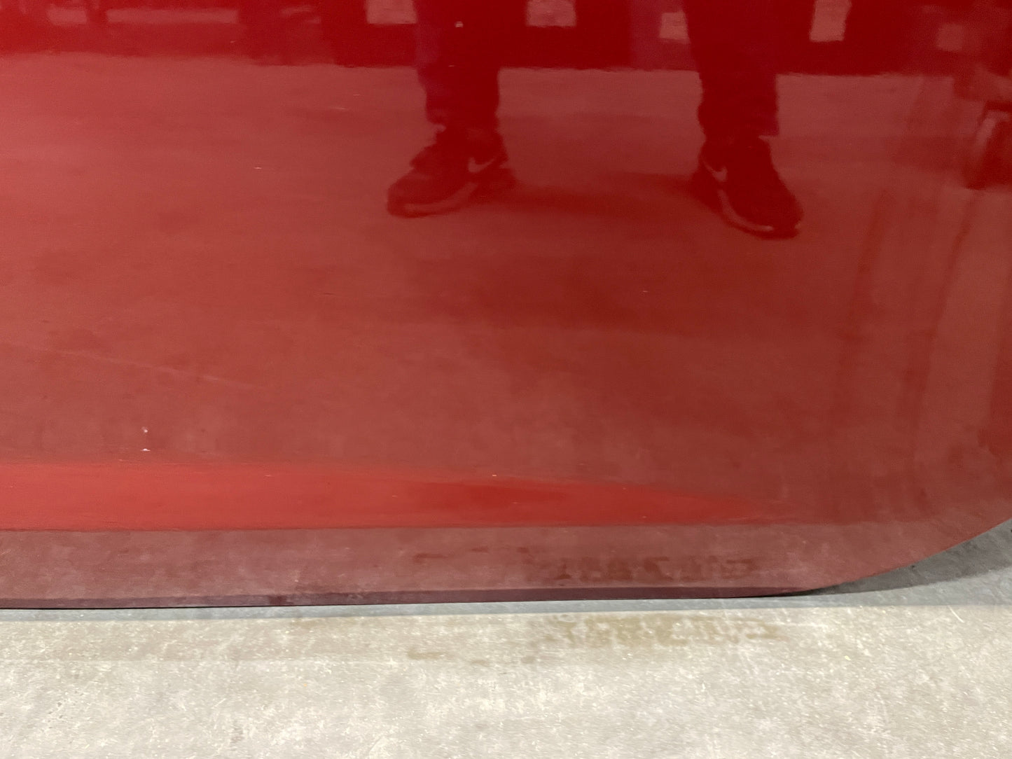 2015 Chevy SS Sedan LH Driver Rear Exterior Door OEM - Day's Parts Yard