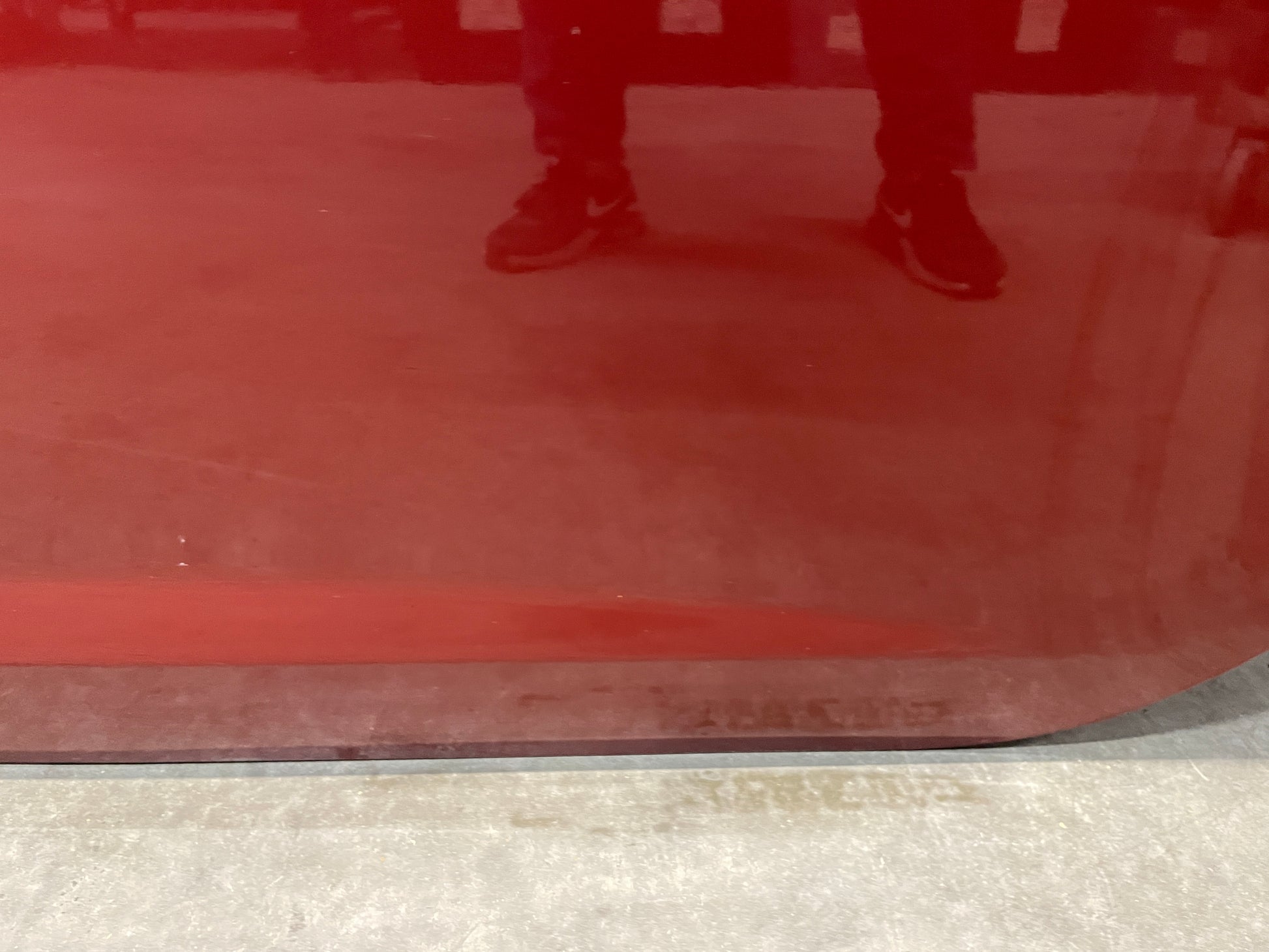 2015 Chevy SS Sedan LH Driver Rear Exterior Door OEM - Day's Parts Yard