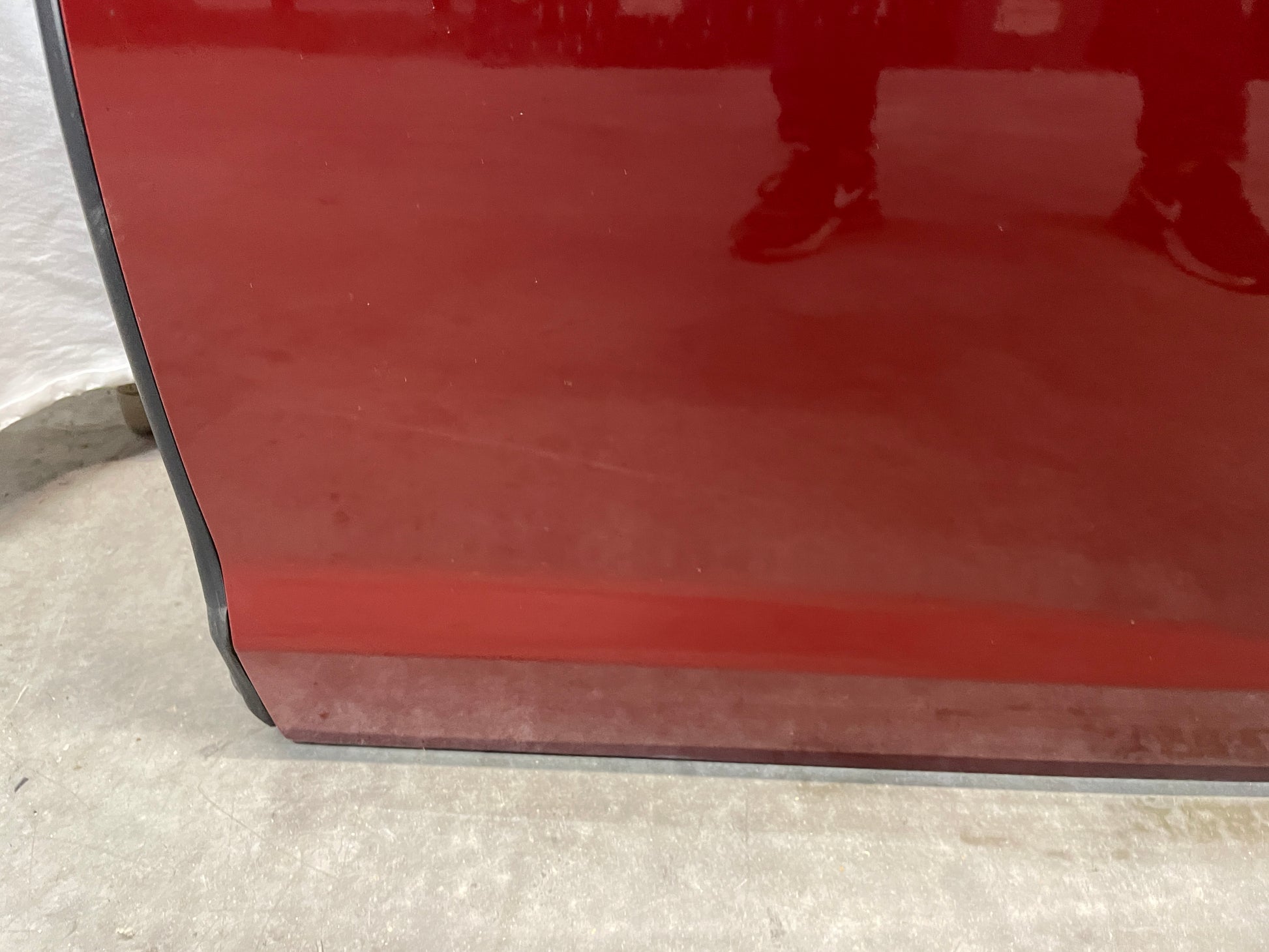 2015 Chevy SS Sedan LH Driver Rear Exterior Door OEM - Day's Parts Yard