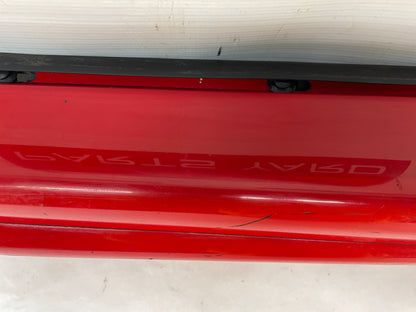 2005 Pontiac GTO RH Passenger Rocker Molding Side Skirt Panel Trim OEM - Day's Parts Yard