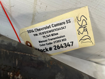2014 Chevy Camaro SS RH Passenger Rear Suspension Lower Control Arm OEM - Day's Parts Yard