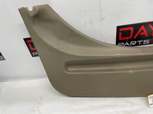 1998 Chevy Camaro Z28 Lift Gate Hatch Trunk Latch Cover Trim Panel Tan OEM - Day's Parts Yard