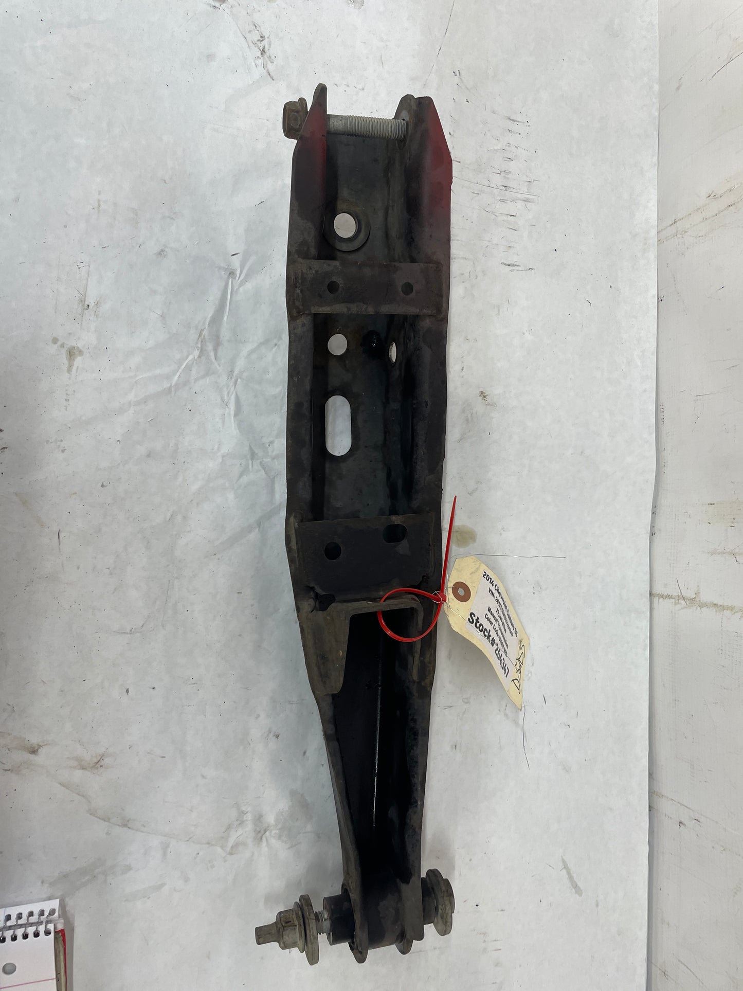 2014 Chevy Camaro SS RH Passenger Rear Suspension Lower Control Arm OEM - Day's Parts Yard