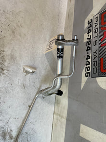 2015 Chevy Camaro SS AC Air Conditioning Condenser Refrigerant Hose Line OEM - Day's Parts Yard